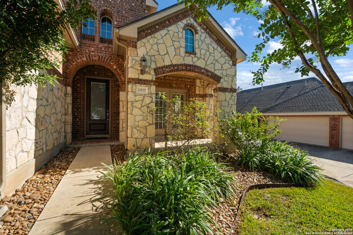 Property Photo:  1927 Milan  TX 78258 