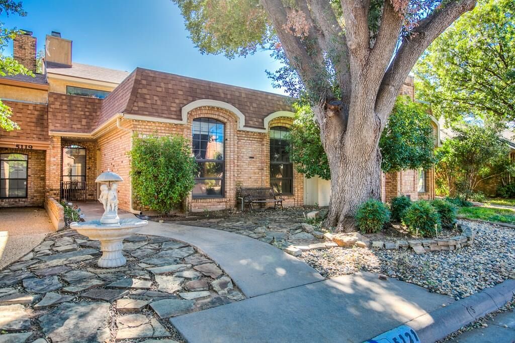 Property Photo: 5121 Fairway Dr TX 76904