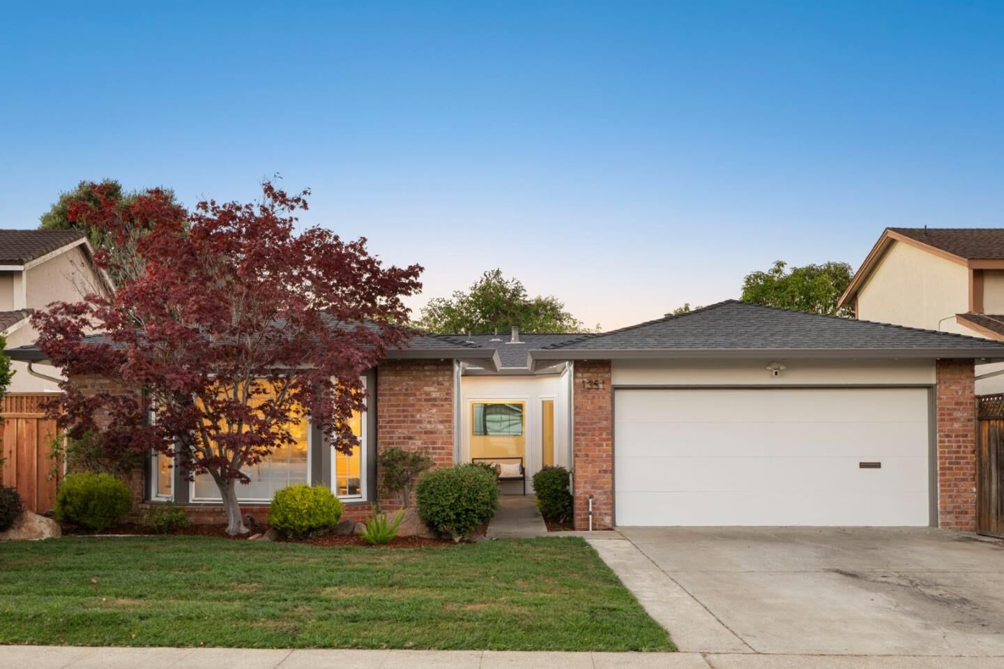 Property Photo:  1351 Marlin Avenue  CA 94404