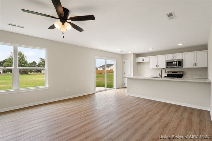 Property Photo:  1213 Graham Boulevard Lot 97B  IN 47170 