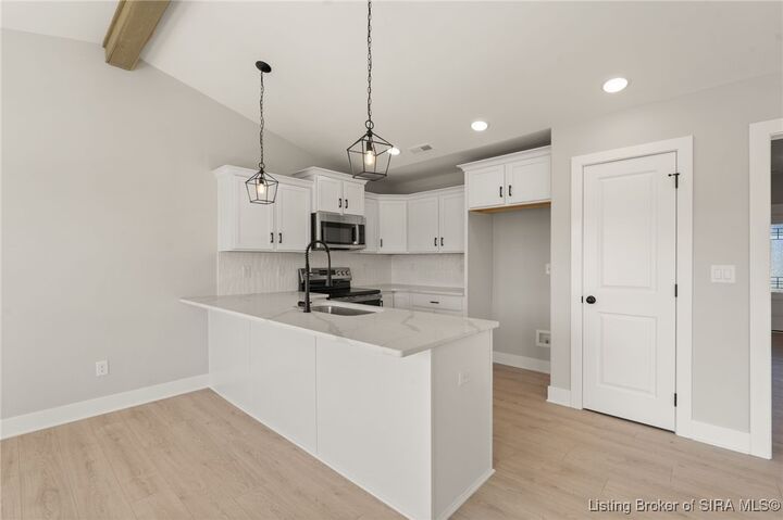 Property Photo: 5112 Woodstone Circle Lot 156 IN 47130