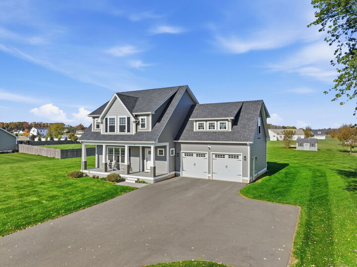 Property Photo: 71 Middle Road CT 06016