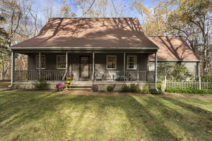 206 Sheepskin Hollow Road  East Haddam CT 06423 photo