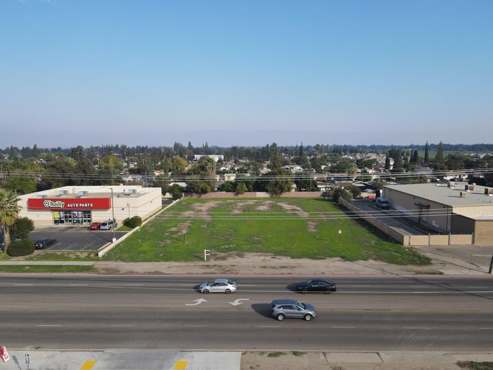 Property Photo: 0 N Ben Maddox Way CA 93292