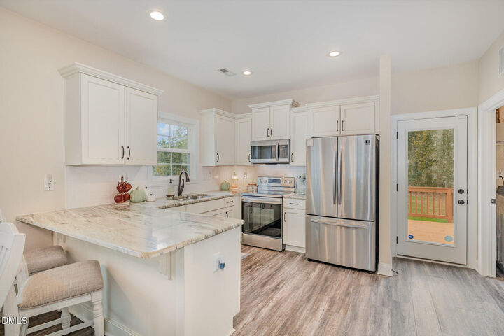 Property Photo:  1395 Summerville Mamers Road  NC 27546 