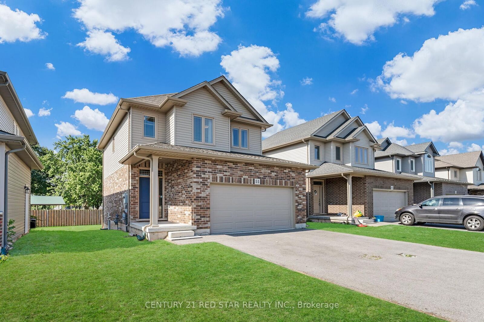 Property Photo: 55 Laurent Avenue ON L3B 0E2