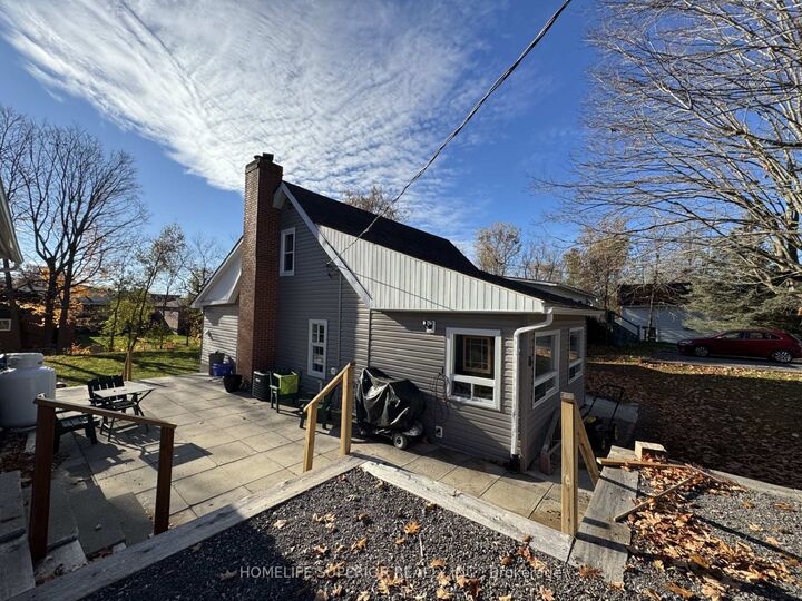 Property Photo: 36 Madoc Street ON K0K 2M0
