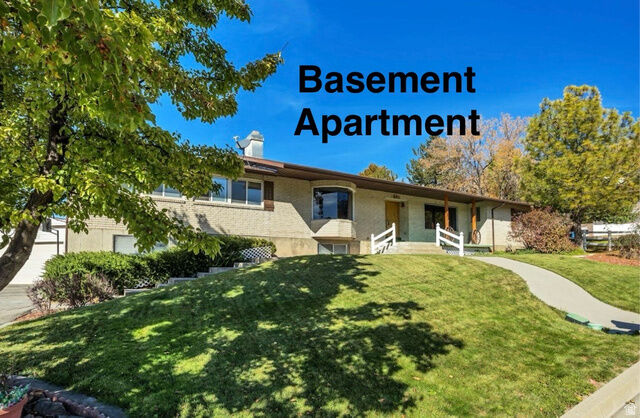 Property Photo: 681 E 215 N UT 84042