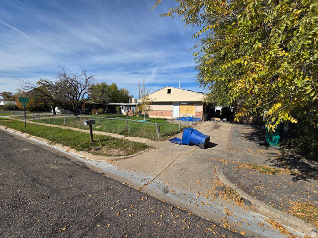 Property Photo:  836 E 1100 N  UT 84404 