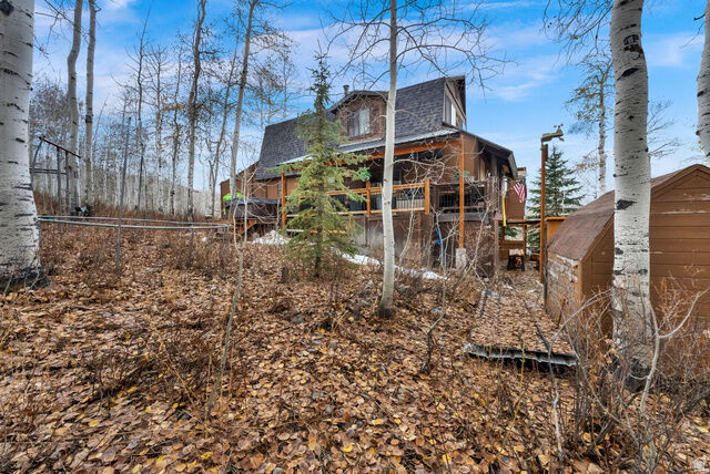 Property Photo: 11404 E Columbine Ln 1646 UT 84032