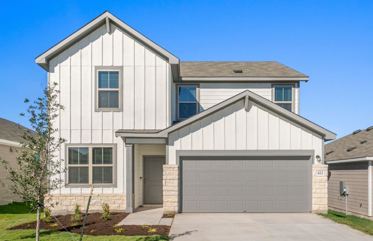 Property Photo: 412 Paradise Canyon Drive TX 76537