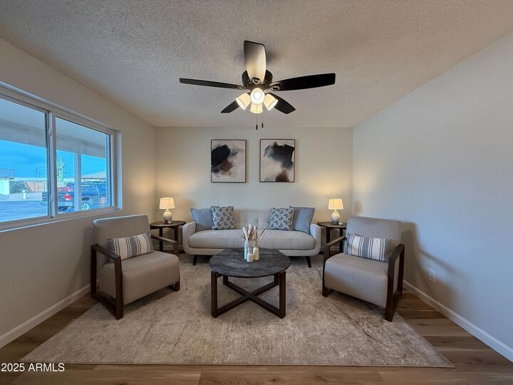 Property Photo: 2331 W Via Rialto Circle AZ 85202