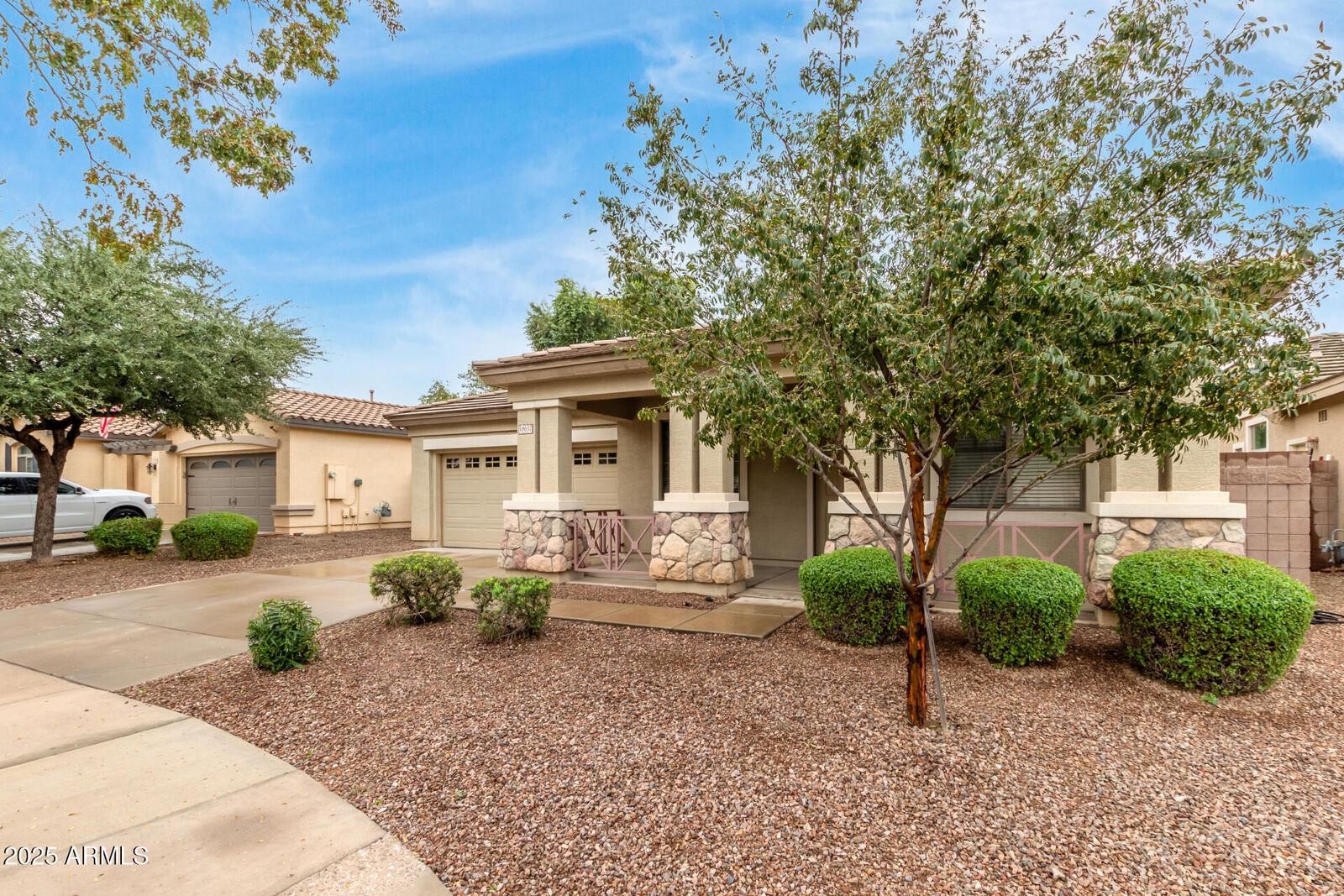 Property Photo: 18637 E Seagull Drive AZ 85142