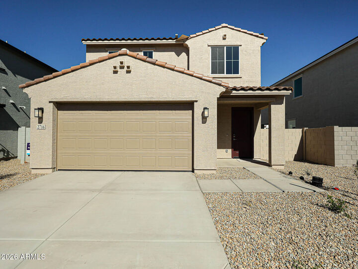 Property Photo:  2716 E Boulder Avenue  AZ 85119 