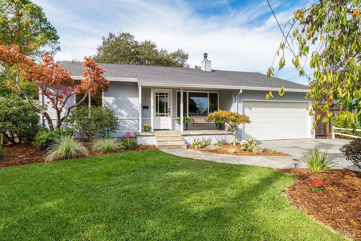 Property Photo: 103 Corrillo Drive CA 94903