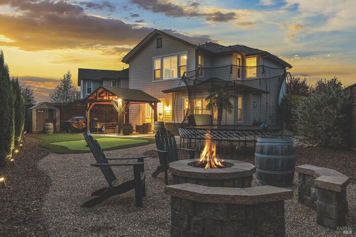 3686 Hillary Court  Santa Rosa CA 95403 photo