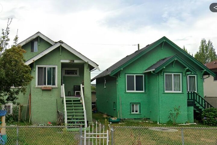 Property Photo: 4139 Knight Street BC V5N 3M1