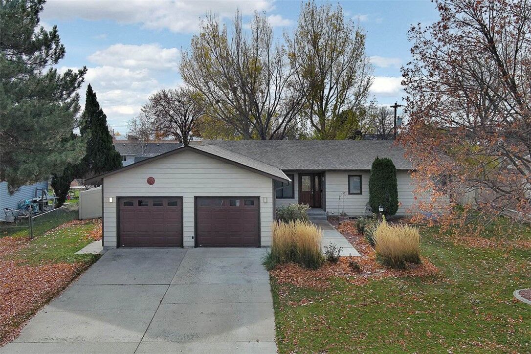 Property Photo:  3136 Saint Johns Avenue  MT 59102 