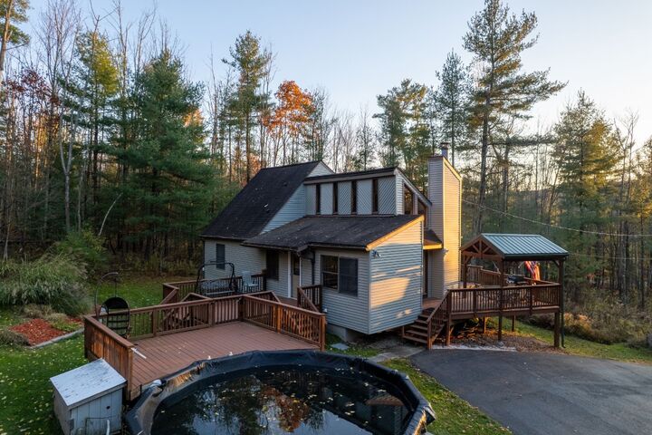 Property Photo: 4245 Murphy Road NY 13903