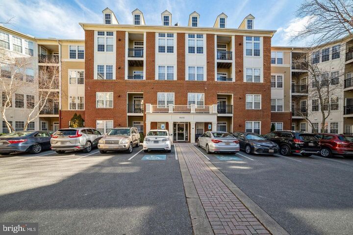 9405 Blackwell Road 305  Rockville MD 20850 photo