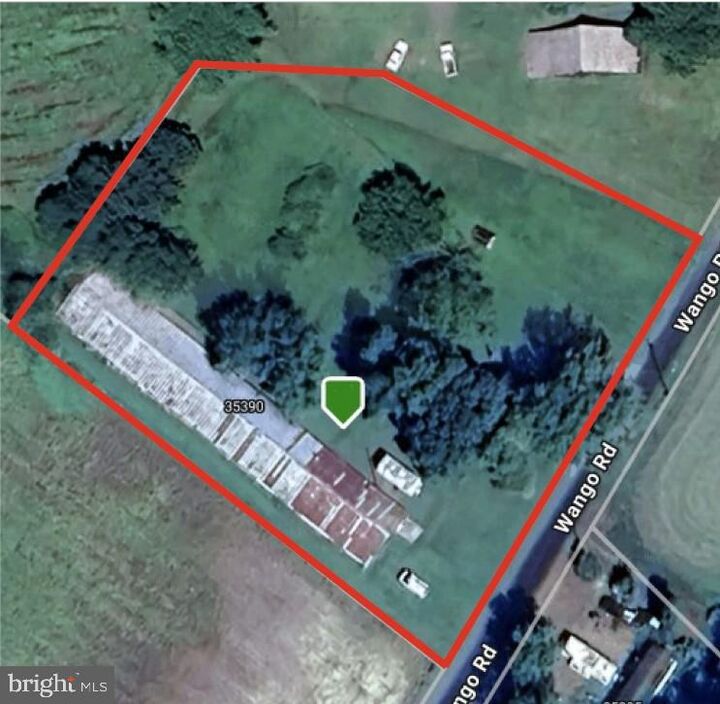 Property Photo: 35390 Wango Road MD 21850