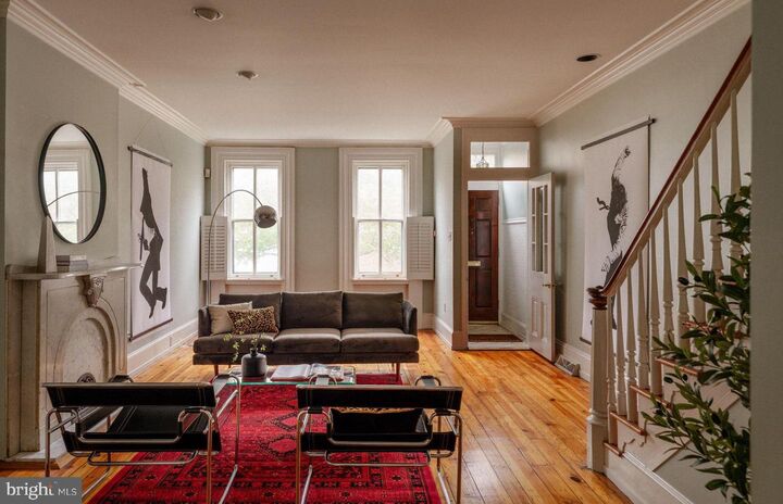 Property Photo: 2220 Brandywine Street PA 19130