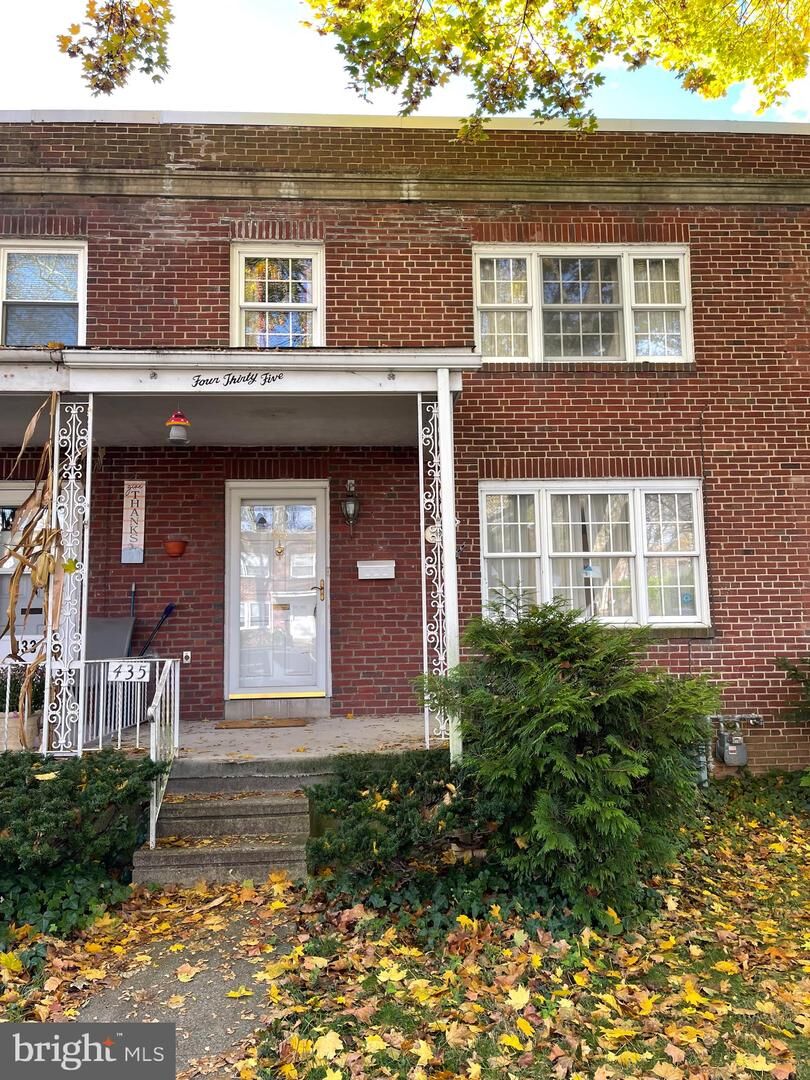 Property Photo:  435 Sycamore Road  PA 19611 