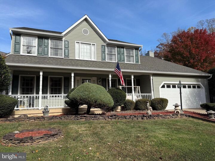 Property Photo:  4 Spring Lake Drive  VA 22556 