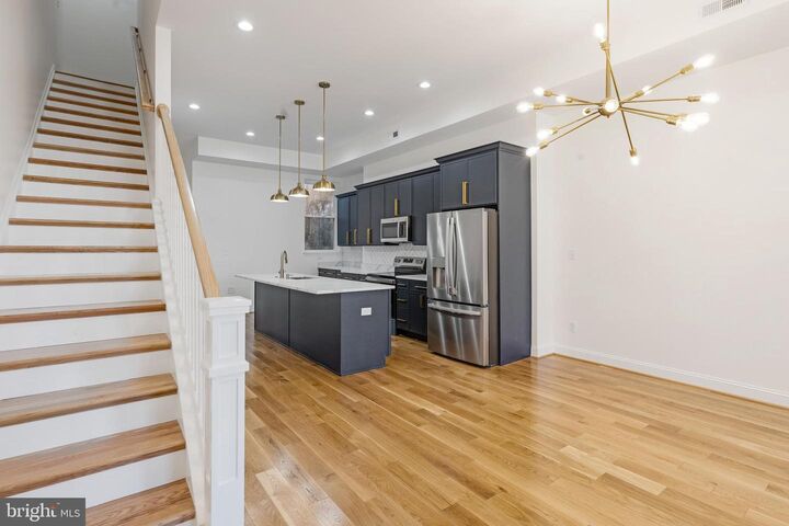 Property Photo: 505 N Carrollton Avenue MD 21223