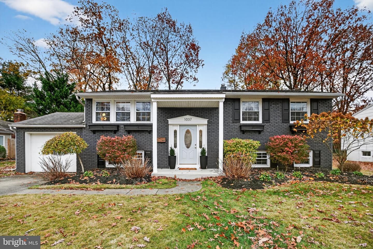 Property Photo: 1037 Standish Drive NJ 08012