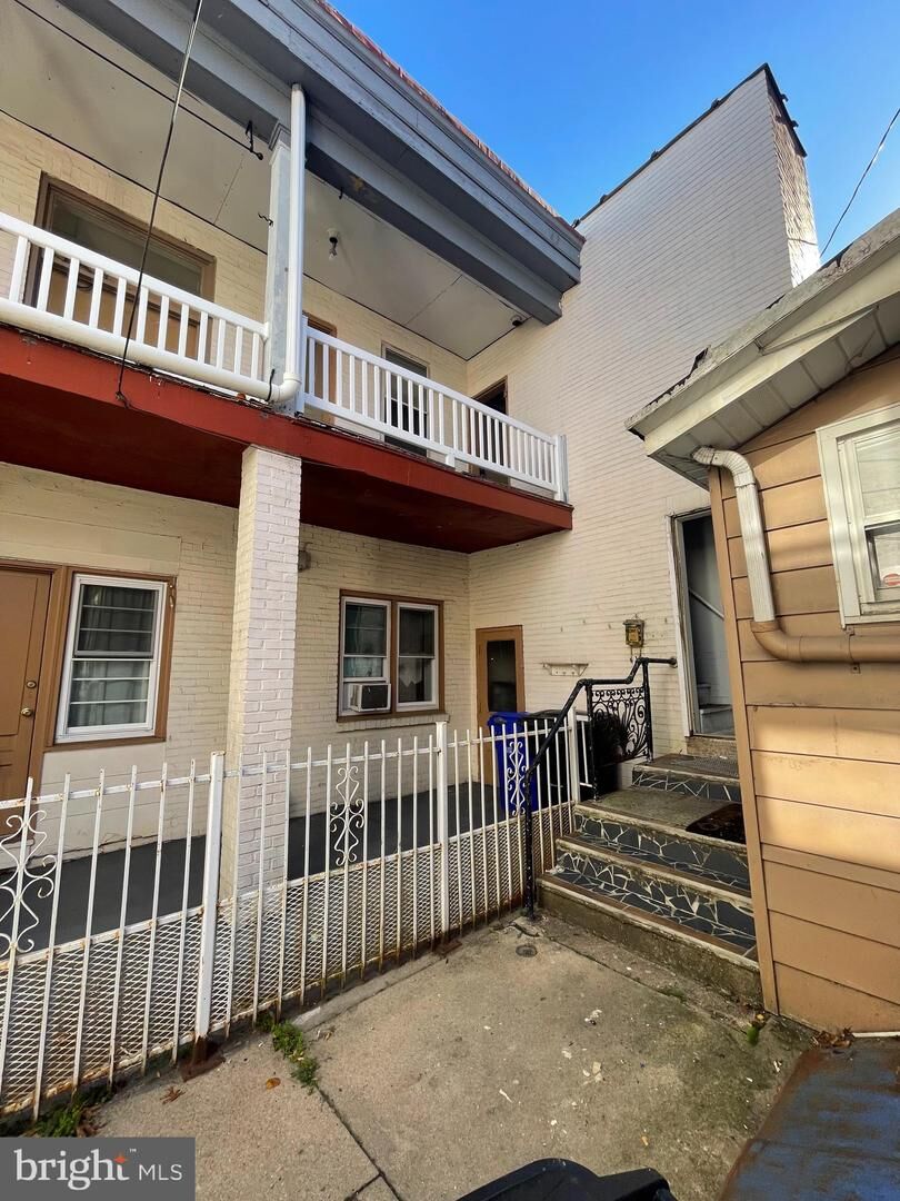 Property Photo: 1139 Church Street PA 19601