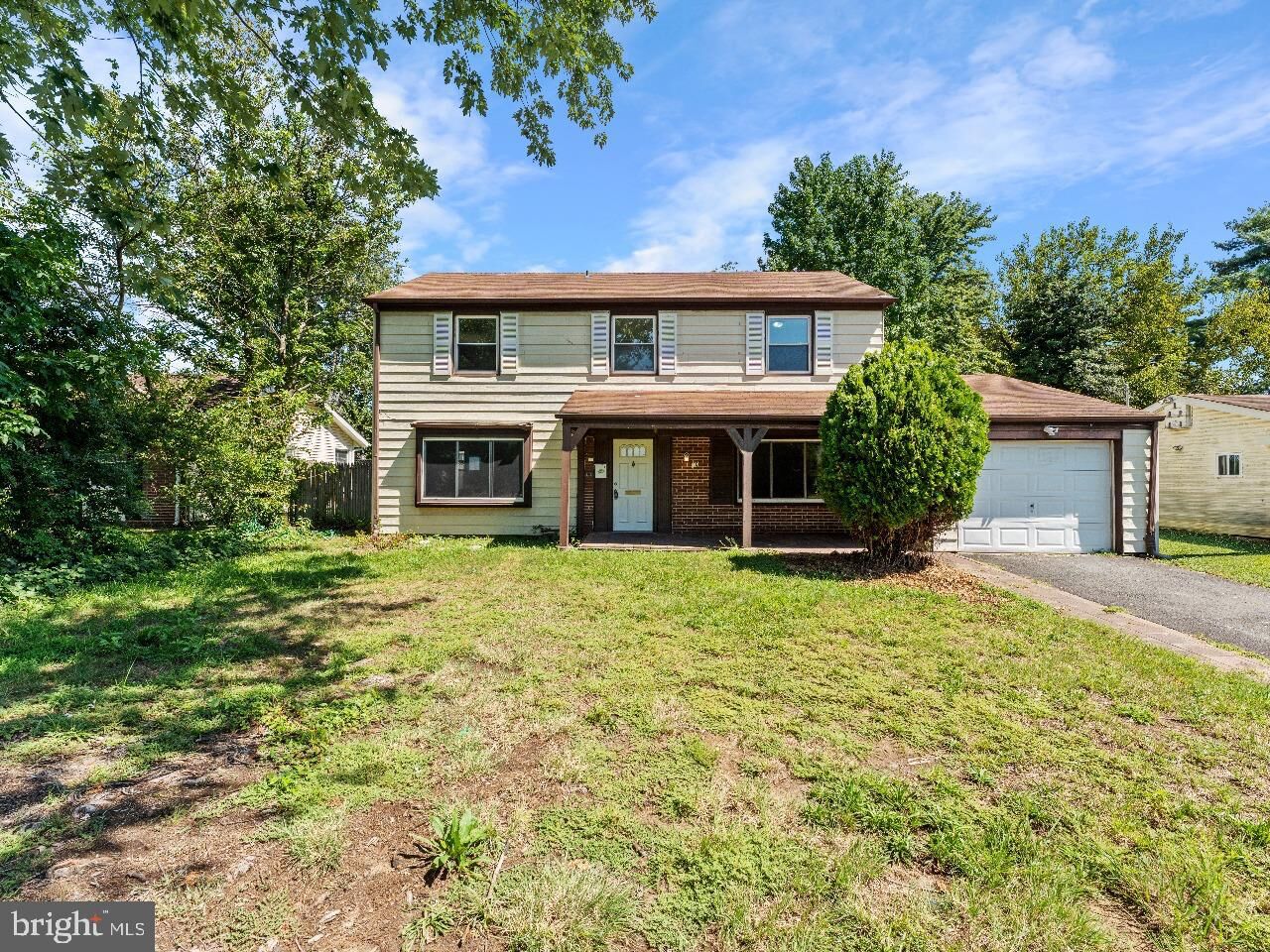 Property Photo: 10 Shelbourne Lane NJ 08046