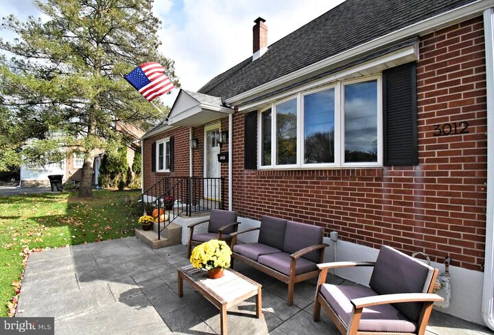Property Photo:  3012 Crescent Avenue  PA 19444
