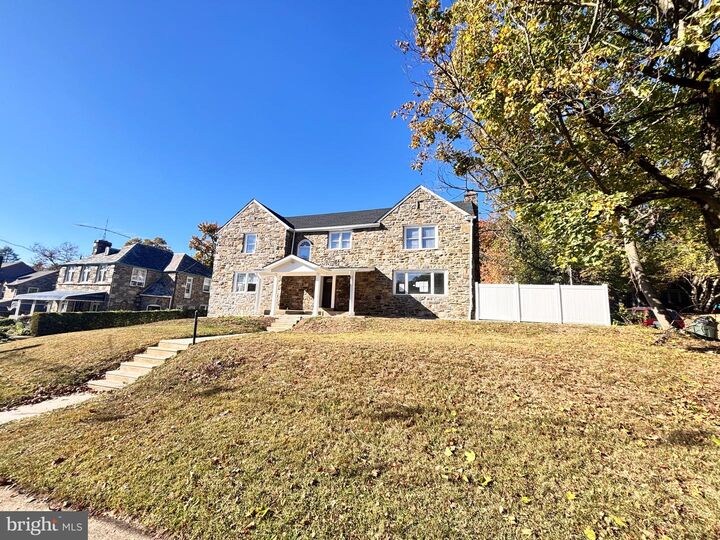 Property Photo: 5011 Woodbine Avenue PA 19131