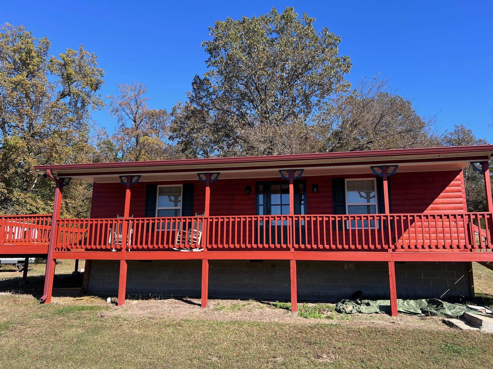 Property Photo: 23 Lodge Lane AR 72560