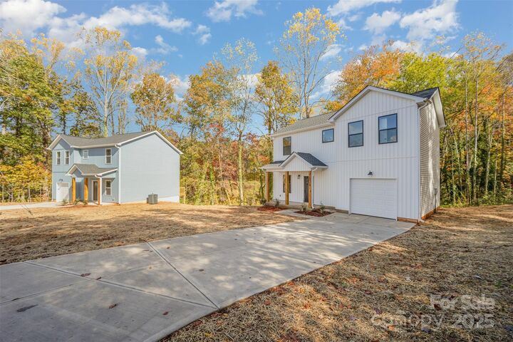 Property Photo: 604 6th Street Court NW NC 28613
