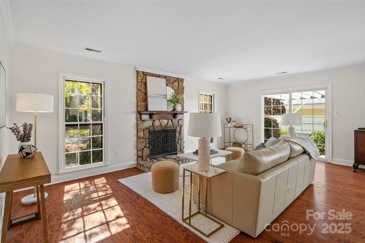 Property Photo: 2702 Quailrush Road NC 28226