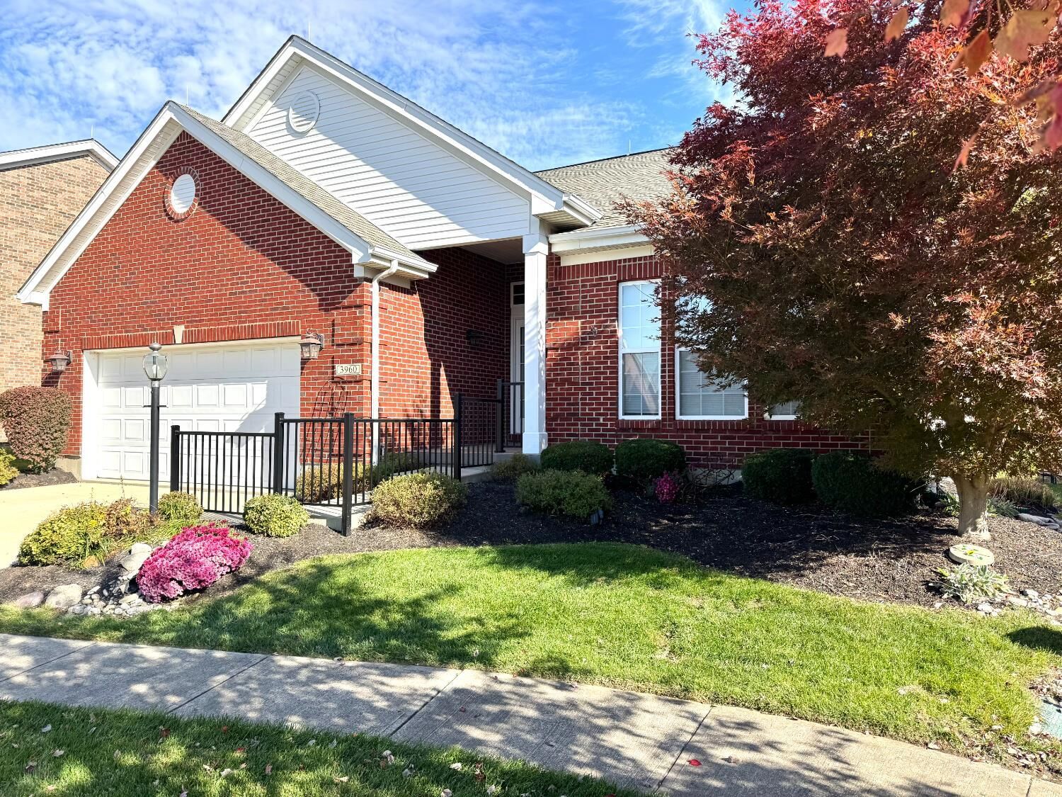 Property Photo:  3960 Legacy Drive  OH 45040 