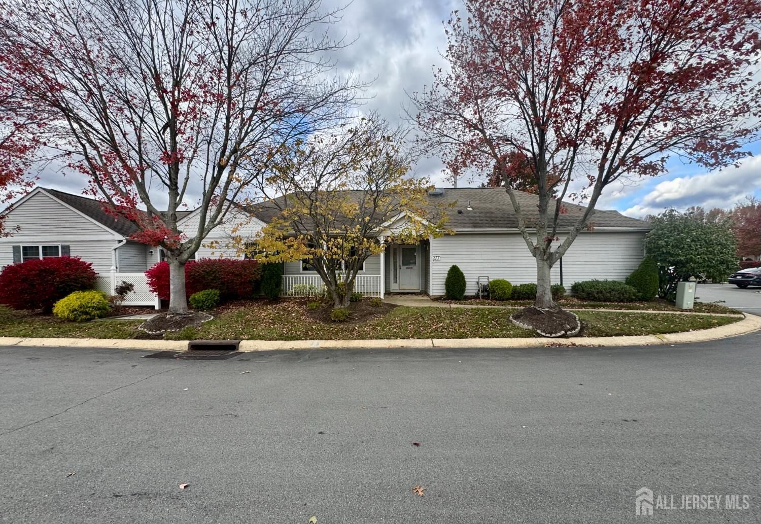 Property Photo: 277 Nighthawk Drive NJ 08831