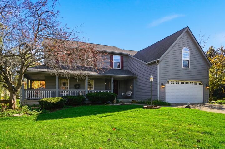 4812 Vinson Court  Hilliard OH 43026 photo