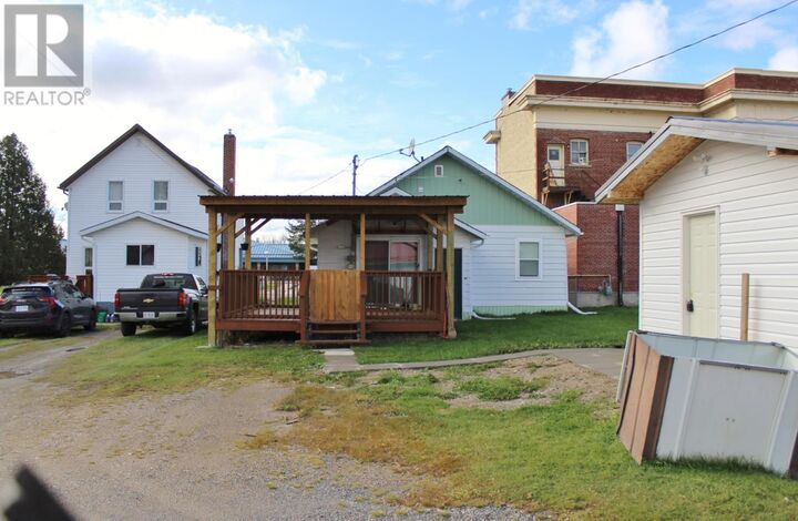 Property Photo: 118 Fourth St ON P0W 1L0