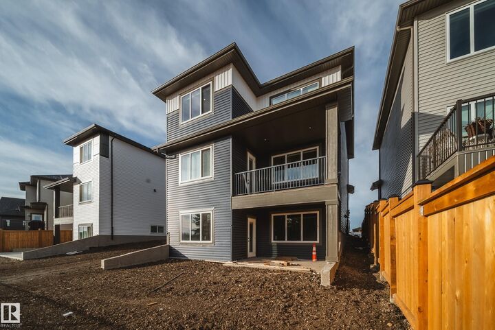 Property Photo: 101 Starling Way AB T8L 1R5