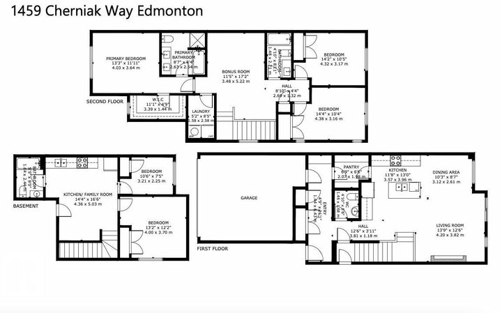 Photo de la propriété: 1459 Cherniak Way SW AB T6W 5B1