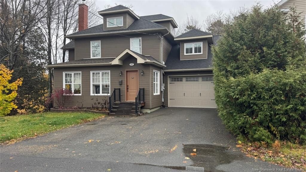 Property Photo: 77 Fraser NB E3V 2B6