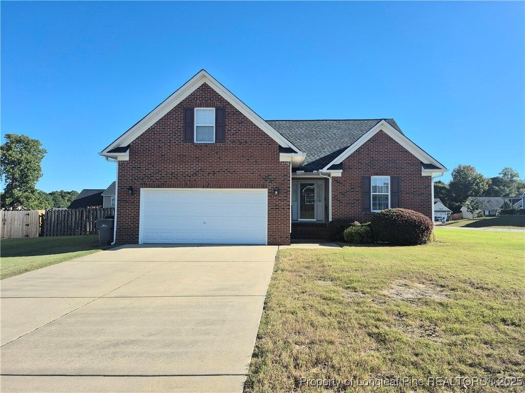 Property Photo: 1504 Thoroughbred Trail NC 28371