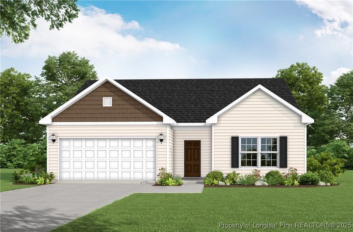 Property Photo:  354 Sacksonia Street  NC 28376 