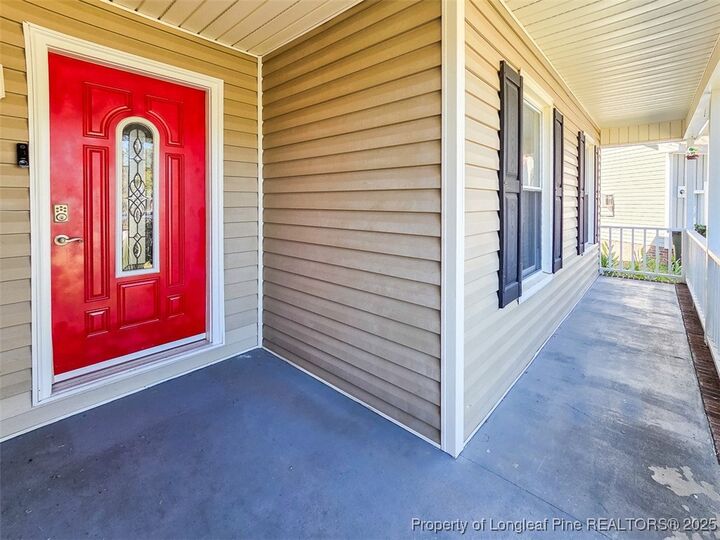 Property Photo: 6767 Cedar Chest Court NC 28314