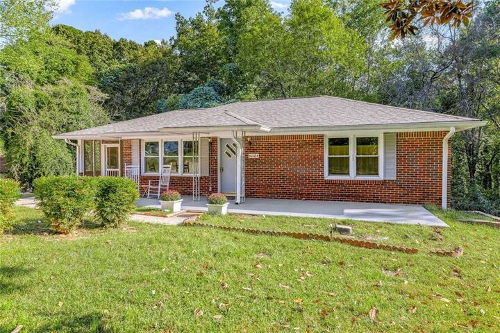 Property Photo:  4041 Fincher Drive  GA 30504