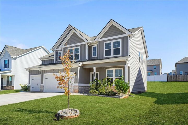 Property Photo:  1729 Cadence Street  GA 30248 