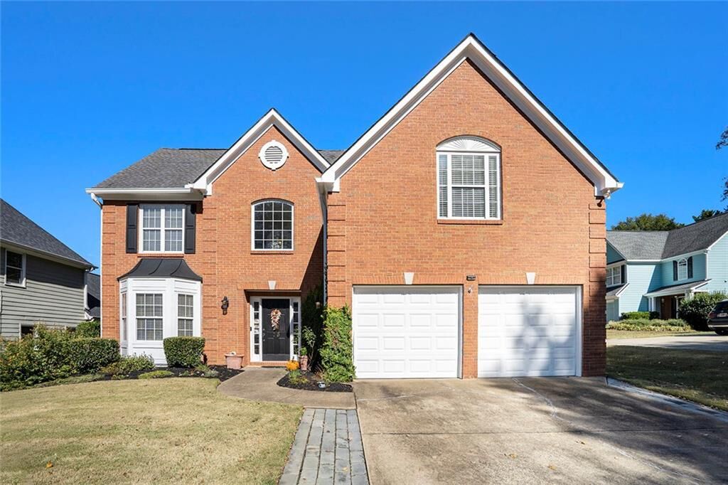 Property Photo: 73 Whitlock Square SW GA 30064